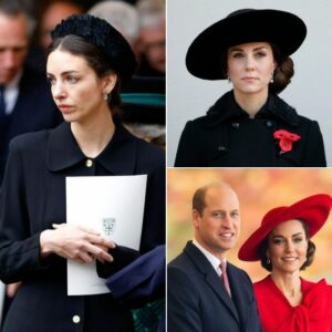 Rose Hanbury breaks silence to answer allegations over Prince William affair