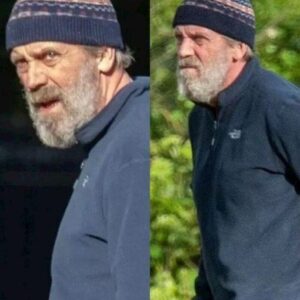 At only 62 years old, the legendary actor is unrecognizable!