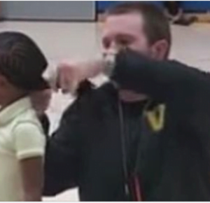 Coach Goes Viral Online For This One Act Of Kindness During Kids’ Basketball Game