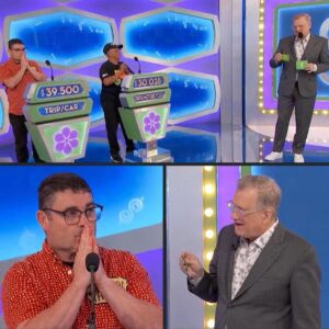 ‘Price is Right’ contestant stuns Drew Carey with ‘best Showcase bid in the history of the show’.