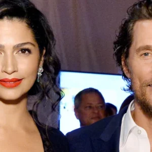 ‘Dressed Like She Is 20’: Matthew McConaughey’s Only Daughter Draws Attention in Red Outfit in Outing with Mom