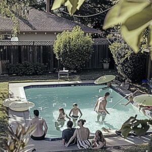 My Neighbors Hijacked My Pool for Their 4th of July Celebration — They Were Shocked by How I Responded