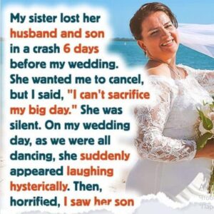 I refused to cancel my wedding due to a family tragedy.