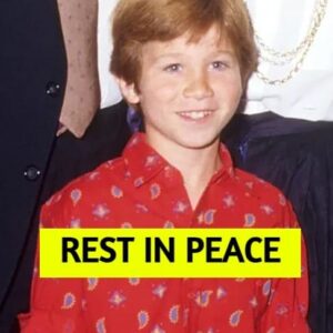 Child Star passed away today. When you find out who he is, you will cry