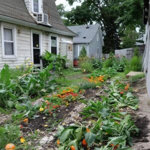 NEIGHBORHOOD DRAMA: MY MOM’S GARDEN, THE THIEVES, AND MY DARING REVENGE